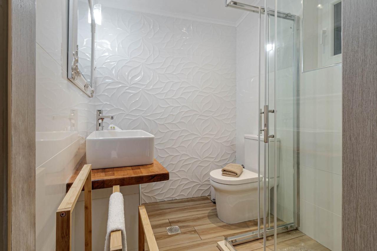 Appartement S&K Luxury Μaisonette à Potamós Extérieur photo